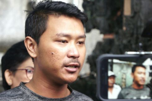 Anak Kedua Gogon Sempat Kaget Dengar Ayahnya Meninggal Dunia