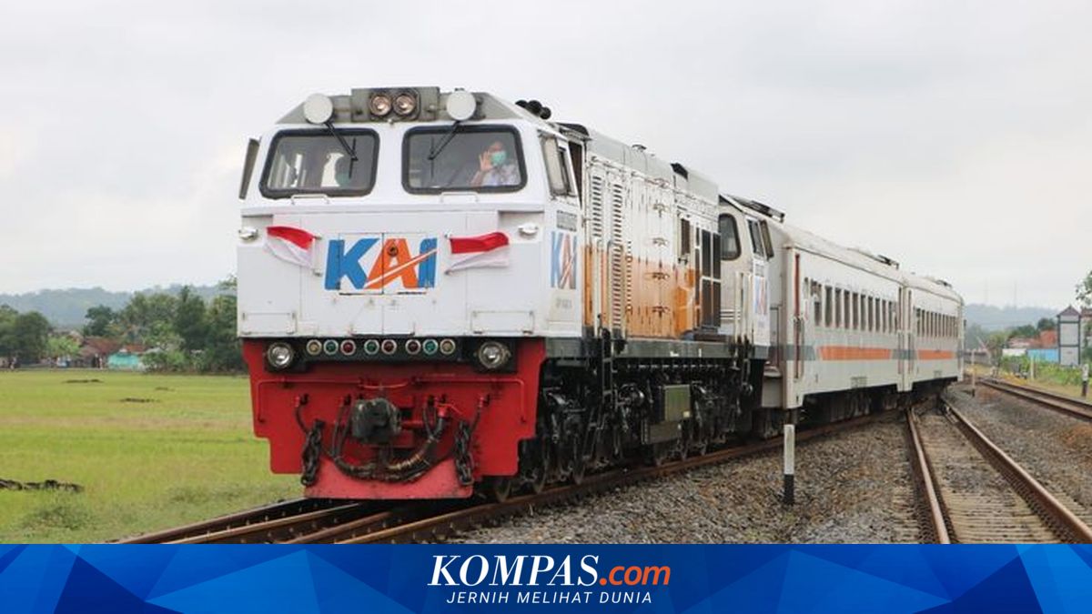 Rute KA Progo New Generation, Tarif dan Jadwalnya 2024