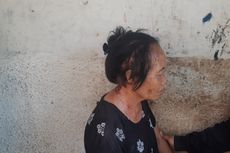Polisi Selidiki Kasus Nenek Penjual Sayur yang Disiram Cairan Kimia 