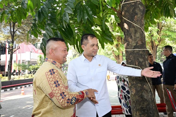 Bupati Aceh Utara Ayahwa Temui Menteri Transmigrasi, Minta Rp 58 Miliar untuk Cot Girek