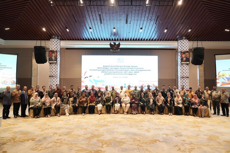 Gandeng Pemprov, BPH Migas Ingin Penyaluran dan Kompensasi BBM Subsidi Kian Tepat Sasaran Halaman all