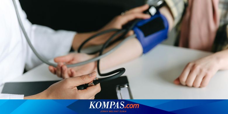 6 Penyebab Hipertensi Membandel Menurut Dokter, Apa Saja?