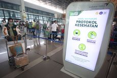 Libur Tahun Baru, Penumpang Bandara Husein Sastranegara Bandung Naik 30 Persen, Pengamanan Diperketat