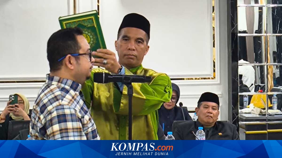 Suami Bupati Gowa Bersaksi di Sidang Pansus, Ungkap Keyakinan Adanya Perselingkuhan Istri dengan Konsultan Politik