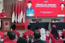 Megawati Wajibkan Seluruh Caleg Terpilih PDI-P Ikuti Sekolah Hukum