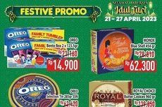 Daftar Promo Kue Kaleng di Hero Supermarket hingga Hypermart