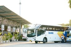 Rute dan Tarif Bus Damri Bisnis Jakarta-Wonosobo