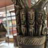 7 Koleksi di Rumah Adat Batak Toba TMII, Ada Tongkat Tunggal Panaluan