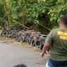 2 Orang Tewas di Jalan Bukit Paralayang Gunungkidul, Warga Swadaya Pasang Pembatas Jalan