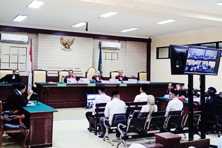 Eks Wakil Ketua DPRD Jember Dituntut 6,5 Tahun Penjara, Kasus Korupsi Anggaran Sosialisasi Perda