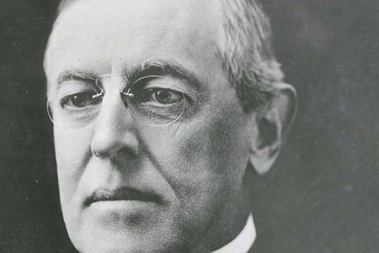 Woodrow Wilson