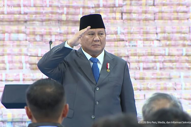 Prabowo: Kalau Ada yang Halangi Satgas PKH, Dia Halangi Presiden