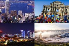 Jelajahi Keindahan Kota Hongkong, Macau, Shenzhen dan Zhuhai Dalam Satu Waktu