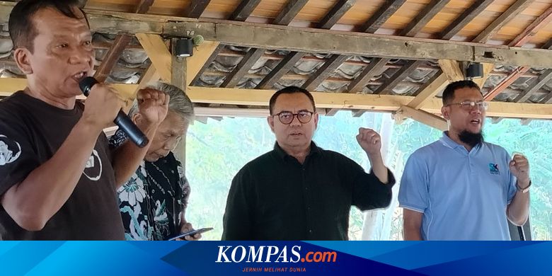Tim "BAJA AMIN" Sedang Godok Visi-Misi dan Persiapan Pendaftaran Pilpres