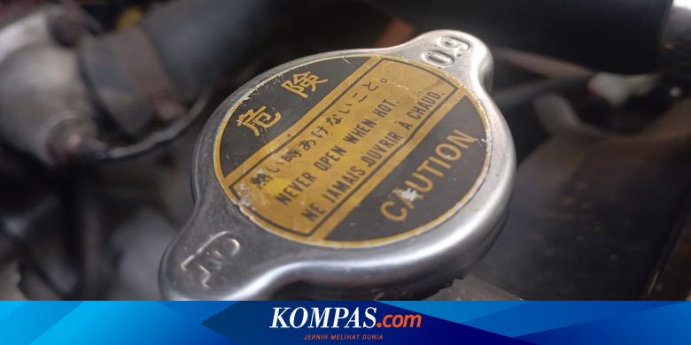 Jangan Tunggu Overheat, Ini Tanda Radiator Mobil Sudah Minta Diservis