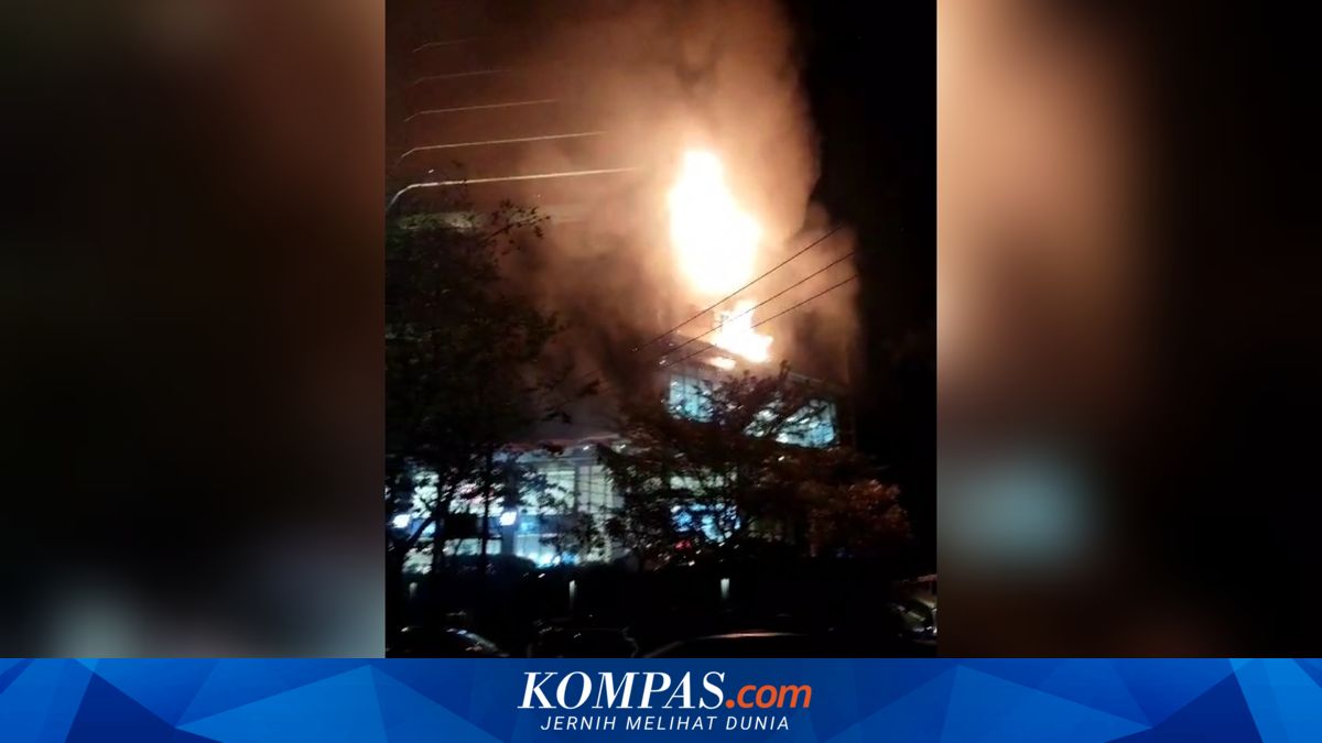 Kebakaran Nipah Mall Makassar: Akibat Korsleting, Dampak Parah pada Wahana Permainan