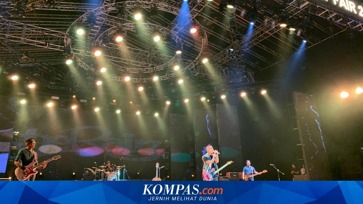 Jadwal Konser PRJ Lengkap dari 9 Juni hingga 17 Juli