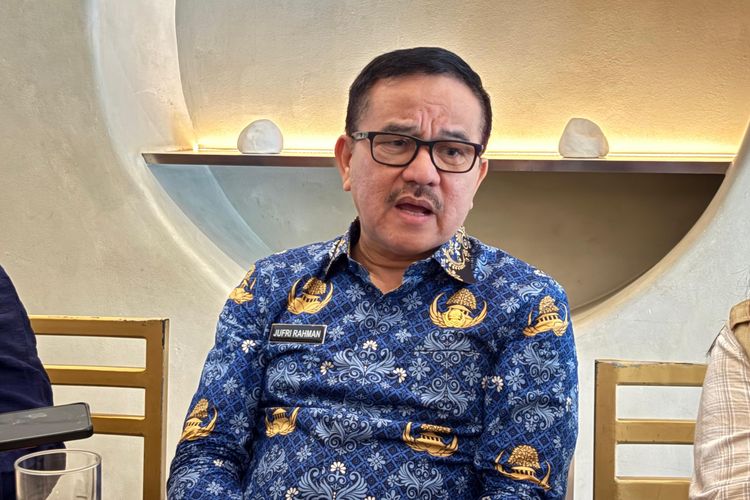 Sekda Sulsel Minta Data Valid Penerima Bansos yang Nekat Main Judol
