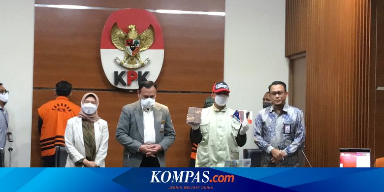 KPK: Empat Pegawai BPK Diduga Terima Suap Rp 1,9 M untuk Predikat WTP Pemkab Bogor
