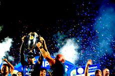 BERITA FOTO: Persib Juara Liga 1 2023-2024, Akhir 10 Tahun Penantian