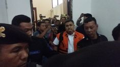 Sidang Korupsi Jalan Sumut, Topan Ginting Divonis 5 Tahun 6 Bulan Penjara