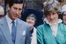 Hari Ini dalam Sejarah: Pangeran Charles dan Putri Diana Resmi Cerai