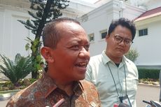 Fokus Jadi Menteri, Bahlil Tak Bersedia Terlibat di Tim Pemenangan Prabowo-Gibran