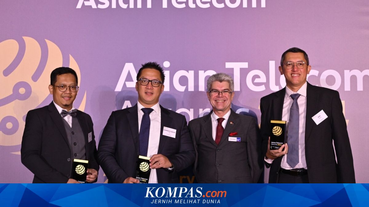 Telkomsel Raih Gelar Mobile Operator dan Telecom Company of the Year