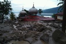 Banjir dan Longsor di Agam Sumbar Diduga karena Pembalakan Liar