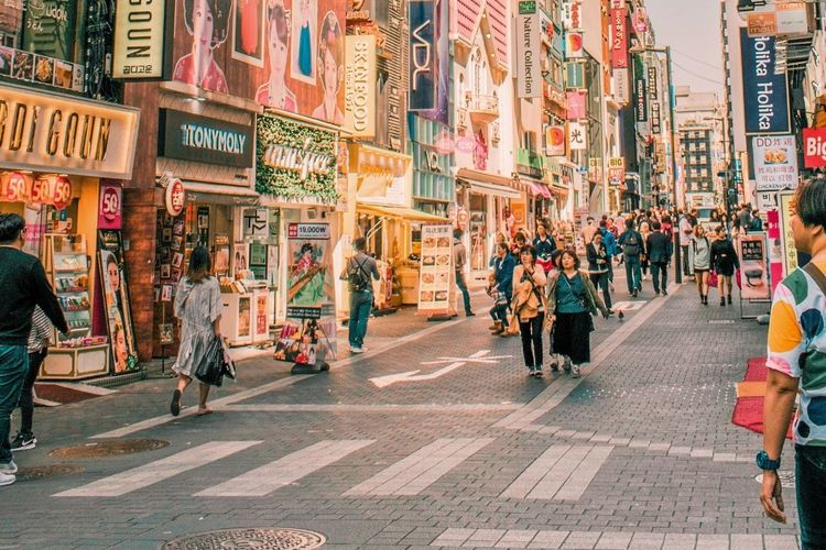 7 Rekomendasi Tempat Belanja Terbaik di Korea, Cocok untuk Cari Oleh-oleh