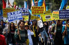 Menilik Riwayat Peringatan Hari Buruh di Indonesia