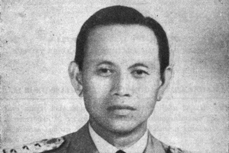 Letjen TNI (Purn.) Mochamad Jasin, Bapak Brimob Indonesia