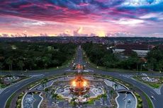 Jelang Akhir Tahun, Tingkat Hunian Hotel di Kawasan Nusa Dua Bali Terus Meningkat