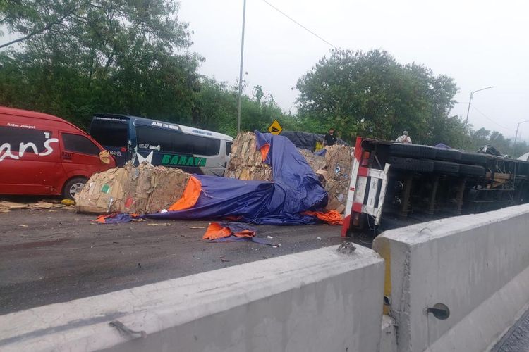 Kecelakaan Tol Cipularang, Pengemudi Perlu Paham Konsep Safe Bubble