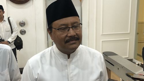 PBNU Benarkan Temui Pengurus Se-Jawa Timur, Beri Arahan soal Pilpres 2024 