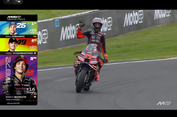 Dihukum Double Long Lap Penalty, Bezzecchi Masih Bisa Naik Podium