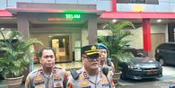 Polisi Selidiki KTA Aparat yang Ditunjukkan Sopir Alphard ke Satpam Bundaran HI