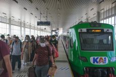 Jadwal KA Bandara YIA dan YIA Express Per 1 April 2024