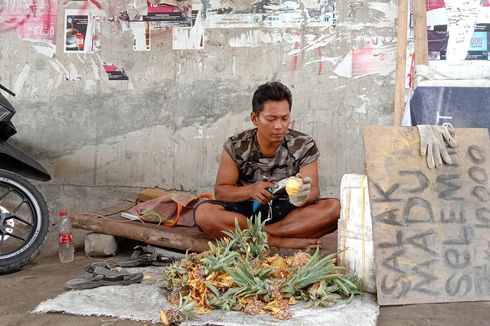 Cerita Warga yang Tolong Gala Sky di Lokasi Kecelakaan, Sopir Terlihat Mondar-mandir Sambil Menelepon