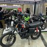 Kawasaki W175 TR Diskon Rp 8 Jutaan di IIMS Motobike 2021
