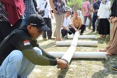 Dosen Itera Gagas Filter Air Sederhana bagi Warga