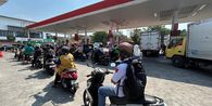 Pembelian Pertalite Maksimal Rp 50.000 per Kendaraan? Pertamina Buka Suara