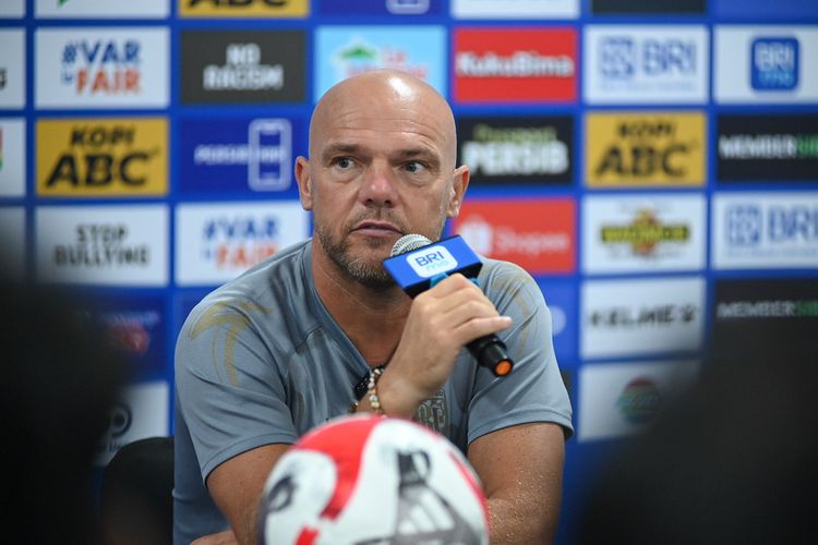 Persib Vs Bali United: Maung Disebut Favorit Juara, tapi Jalan Masih Panjang