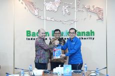 Bank Tanah Kelola 33.000 Hektar Lahan, 30 Persen untuk Reforma Agraria