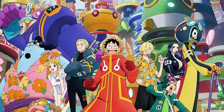 anoboy one piece