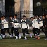 Indonesia Vs Uzbekistan, Skuad Garuda Dapat Lapangan Latihan Tak Layak