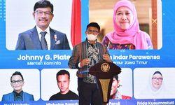 Menkominfo: Indonesia Butuh 600.000 Talenta Digital untuk Atasi Digital Talent Gap