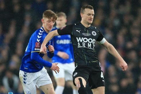 Hasil Piala FA Everton Vs Boreham Wood 2-0: Rondon Cetak Brace, The Toffees ke Perempat Final