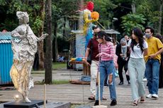 Art Jakarta Gardens Hadir Lagi, Bakal Suguhkan Beragam Instalasi Seni