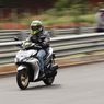 [VIDEO] Uji Yamaha All New Aerox S Connected ABS di Jalanan